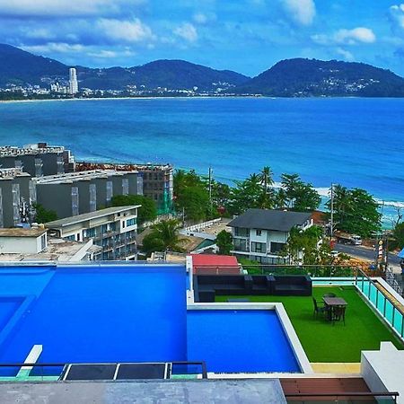 The Privilege Residence Patong Екстер'єр фото