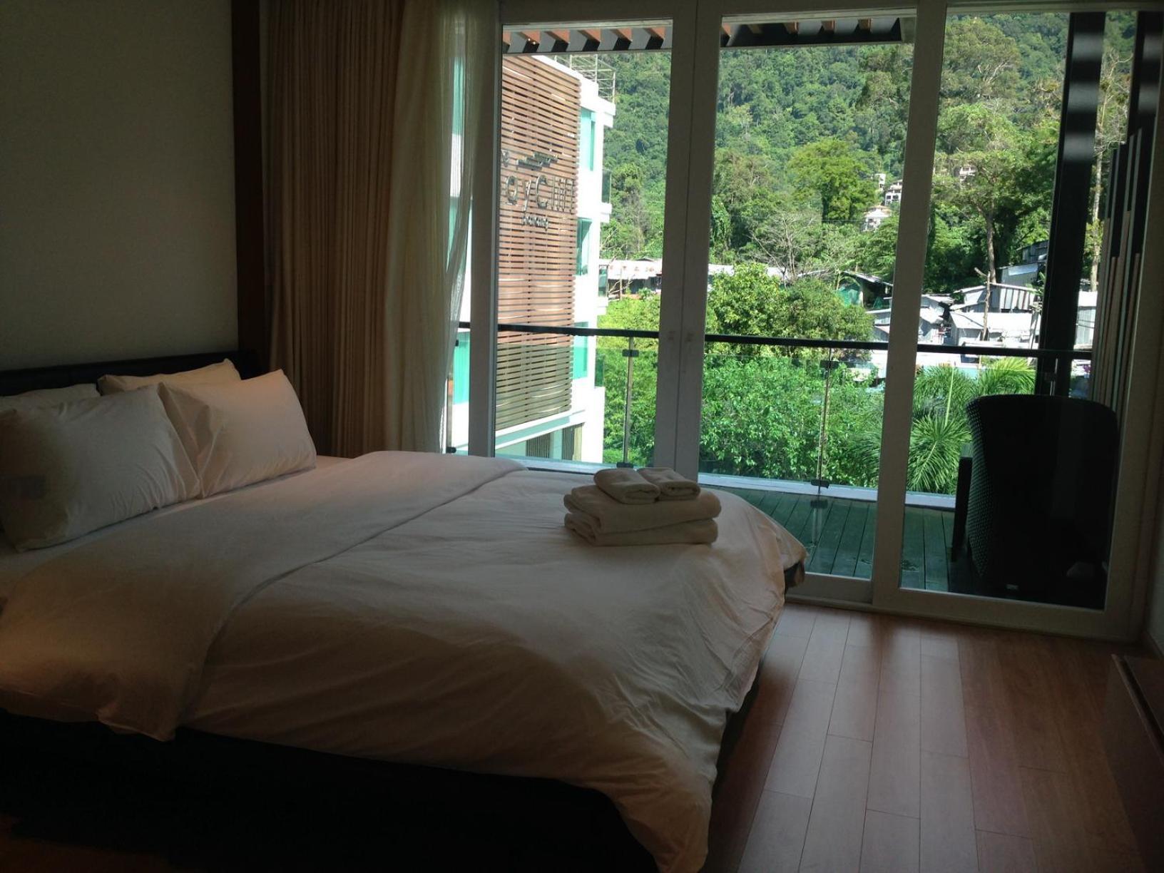 The Privilege Residence Patong Екстер'єр фото