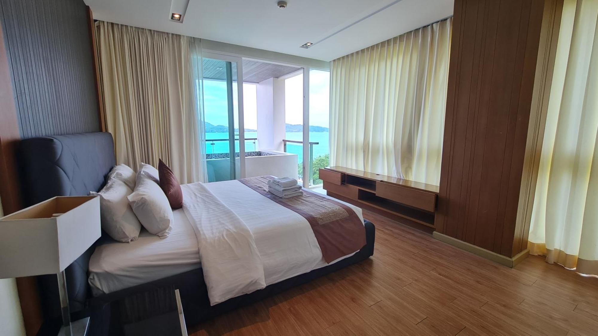 The Privilege Residence Patong Екстер'єр фото