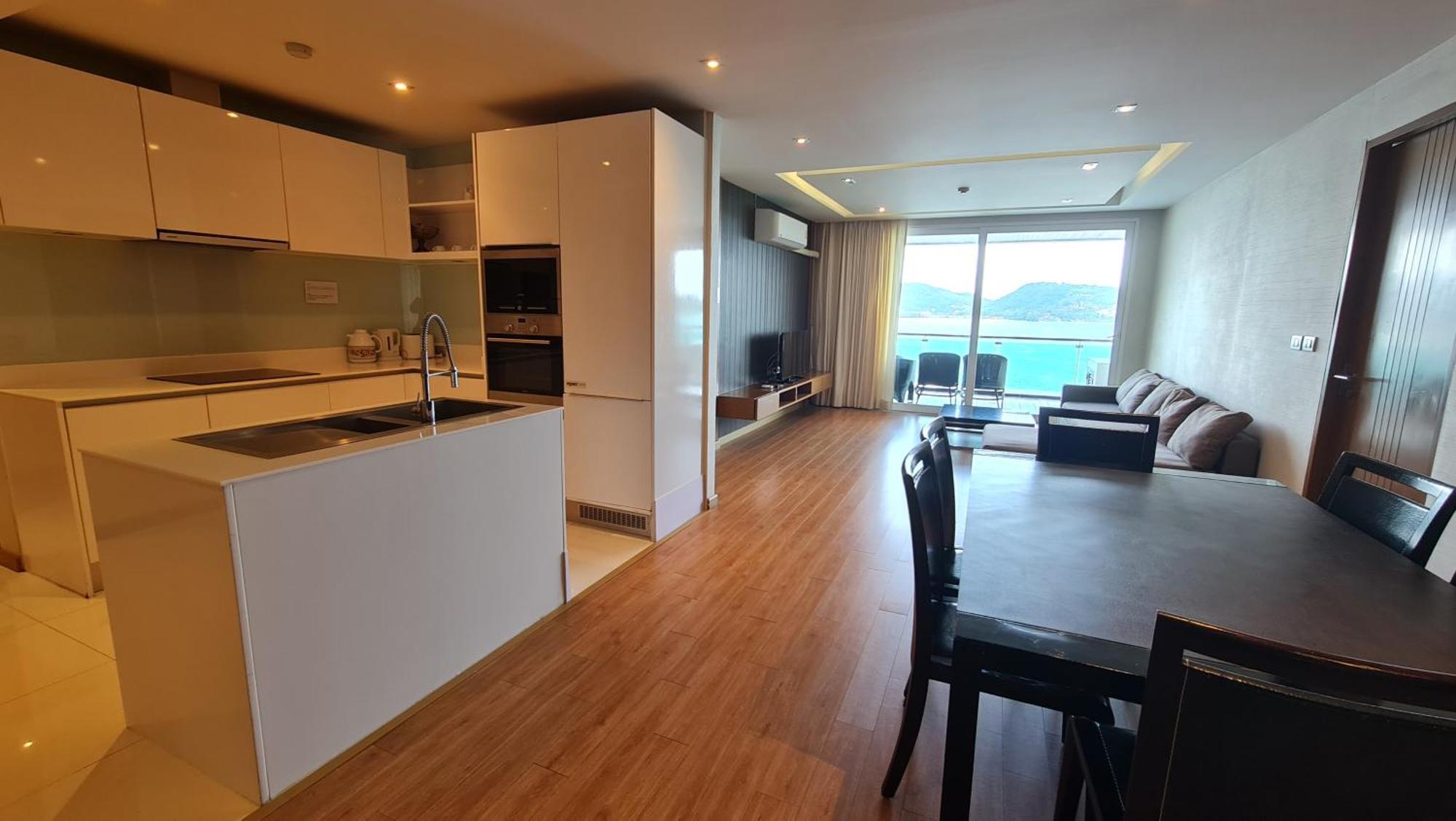 The Privilege Residence Patong Екстер'єр фото