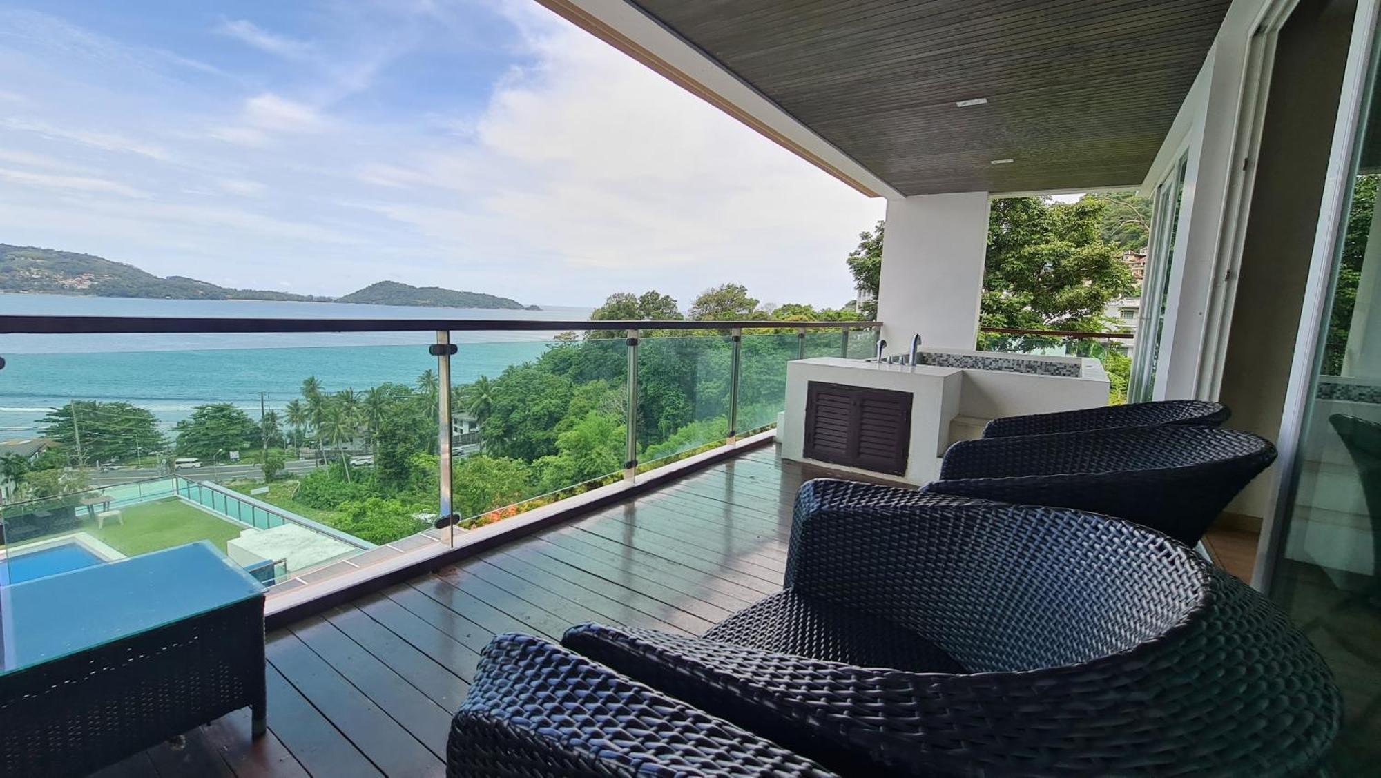 The Privilege Residence Patong Екстер'єр фото