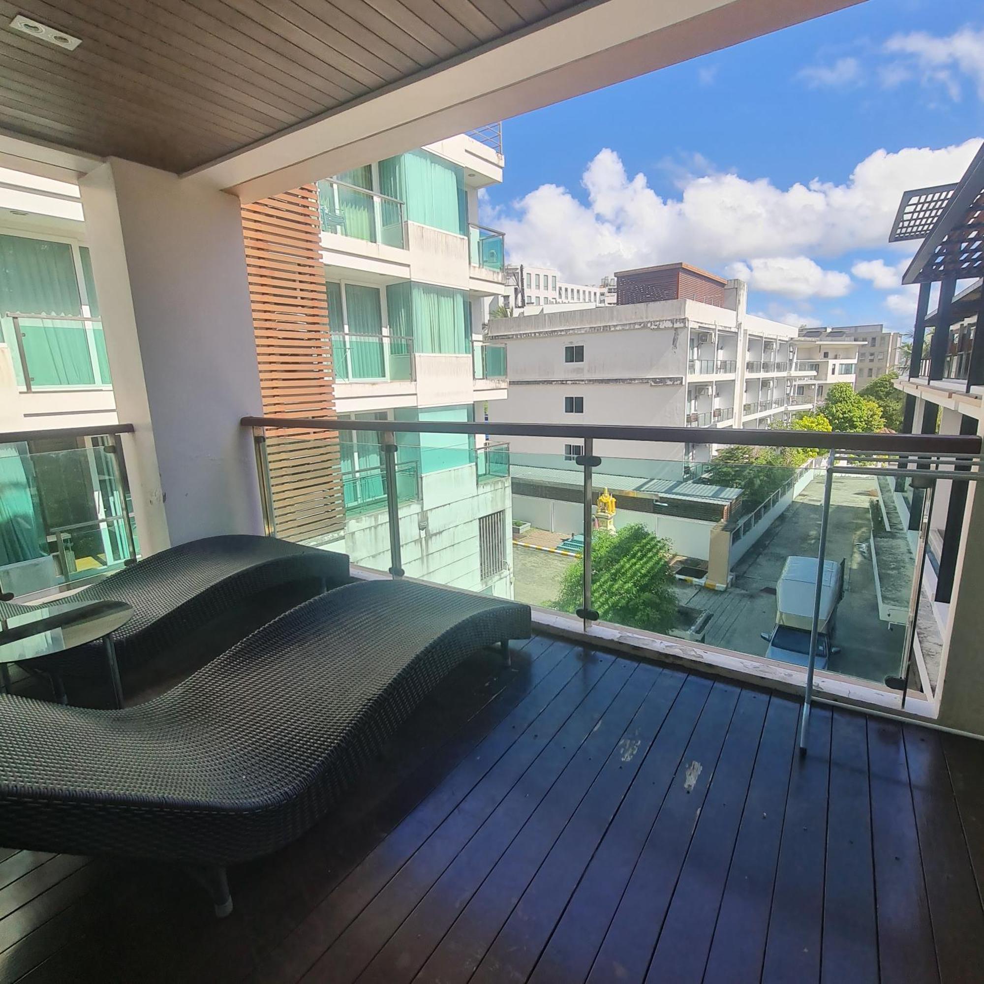 The Privilege Residence Patong Екстер'єр фото