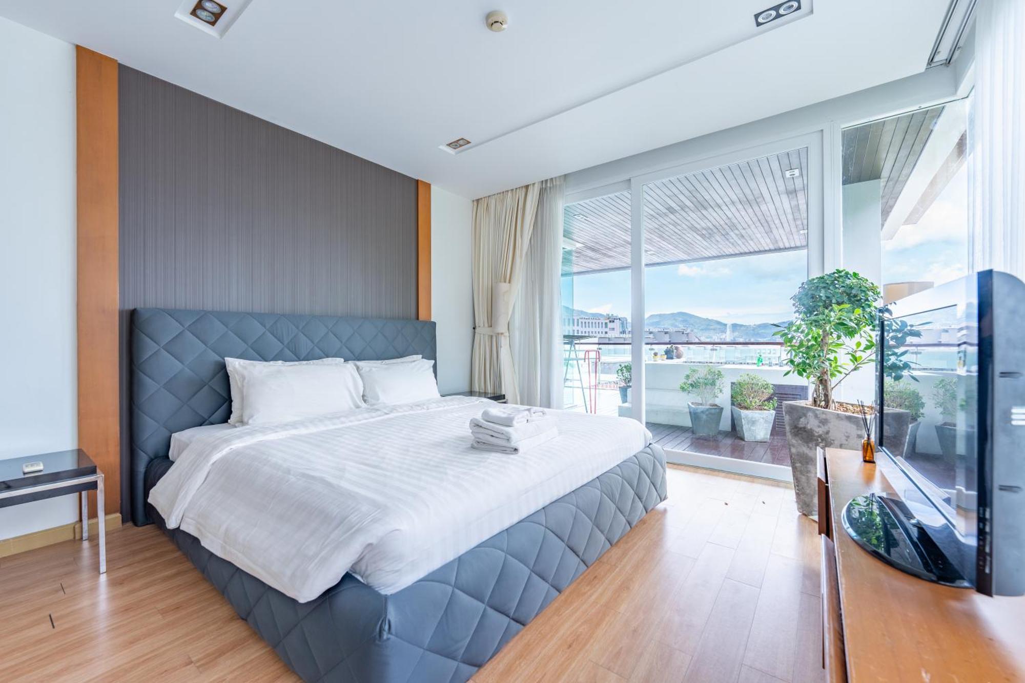 The Privilege Residence Patong Екстер'єр фото