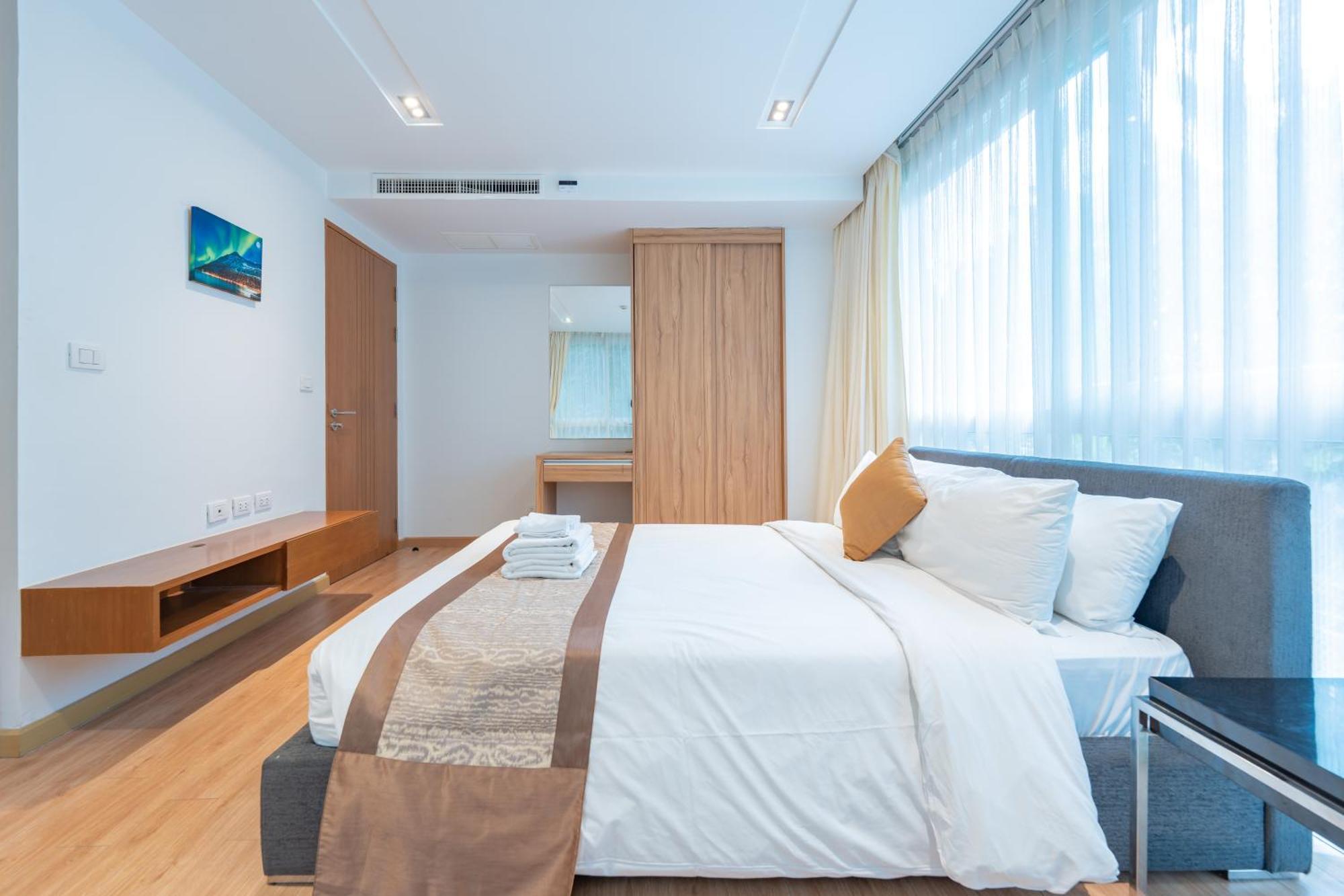 The Privilege Residence Patong Екстер'єр фото