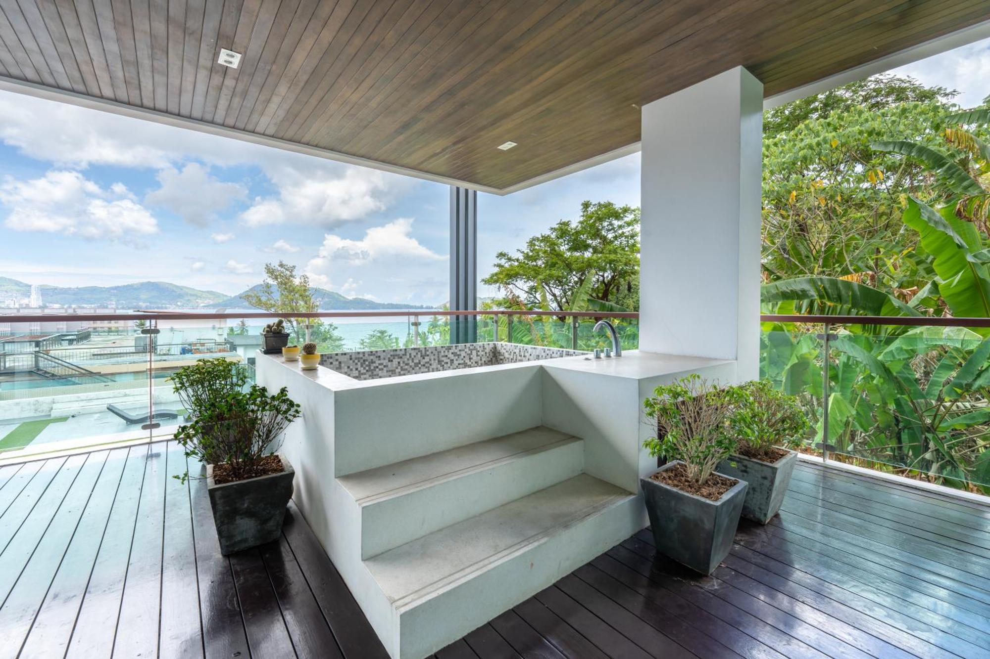 The Privilege Residence Patong Екстер'єр фото