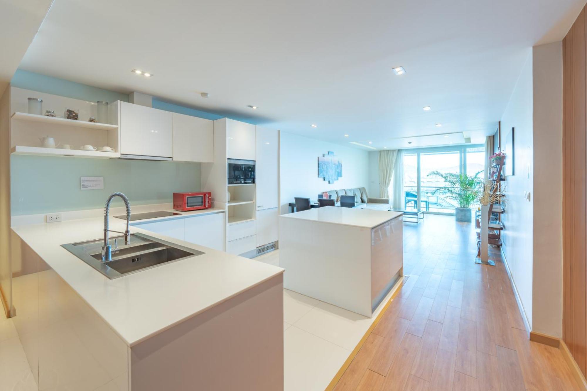 The Privilege Residence Patong Екстер'єр фото