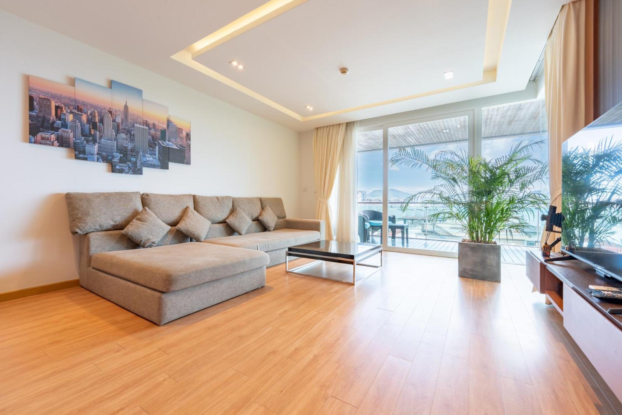 The Privilege Residence Patong Екстер'єр фото