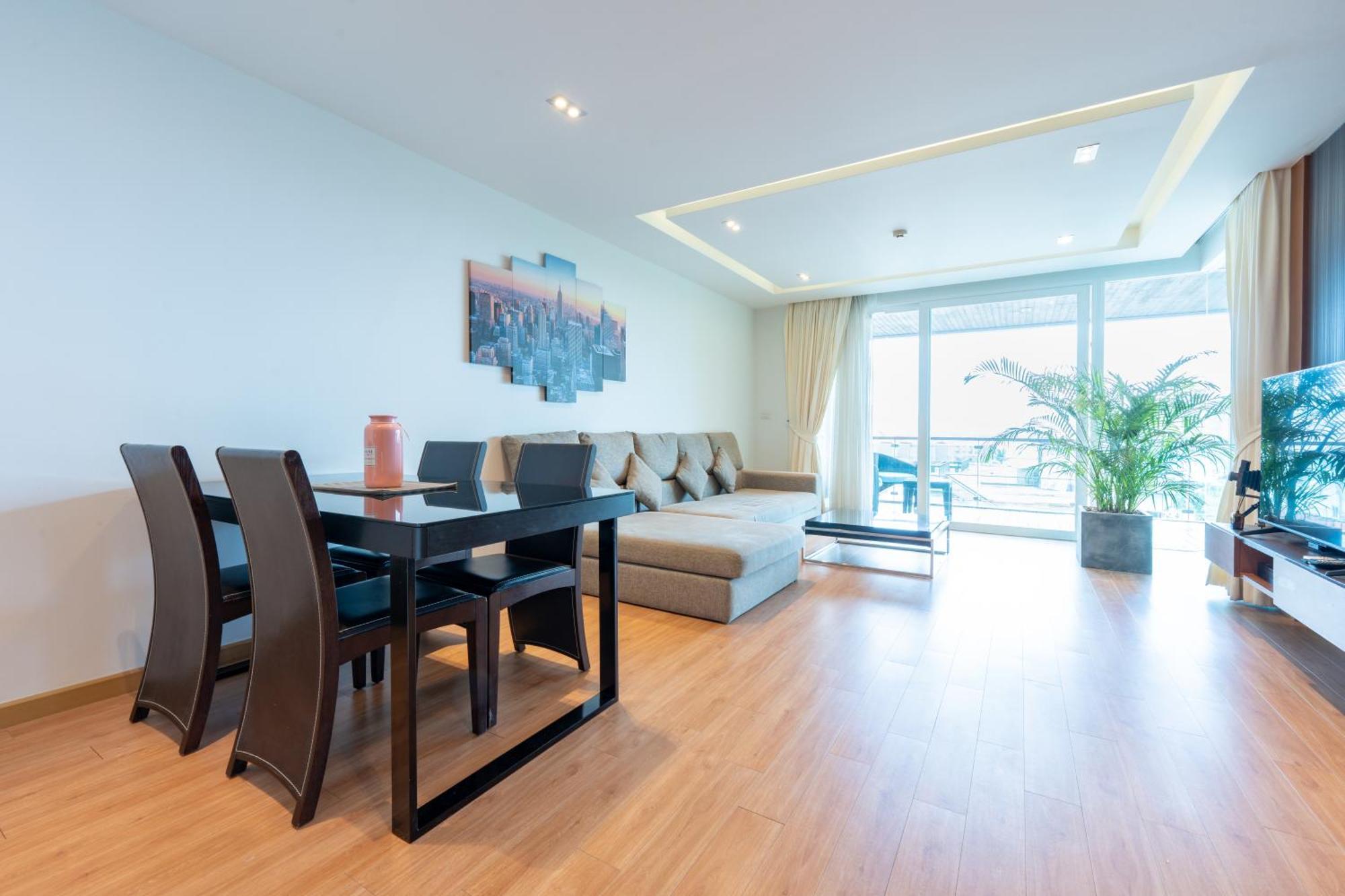 The Privilege Residence Patong Екстер'єр фото