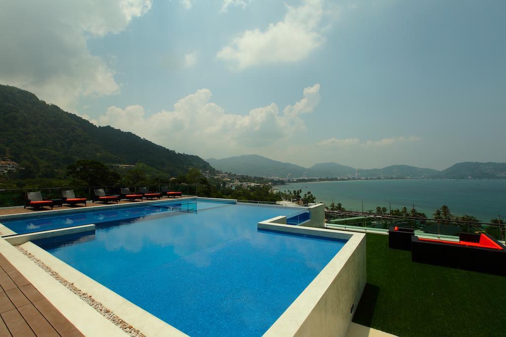 The Privilege Residence Patong Екстер'єр фото