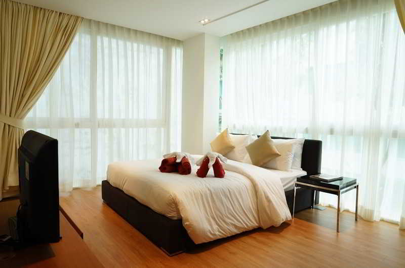 The Privilege Residence Patong Екстер'єр фото