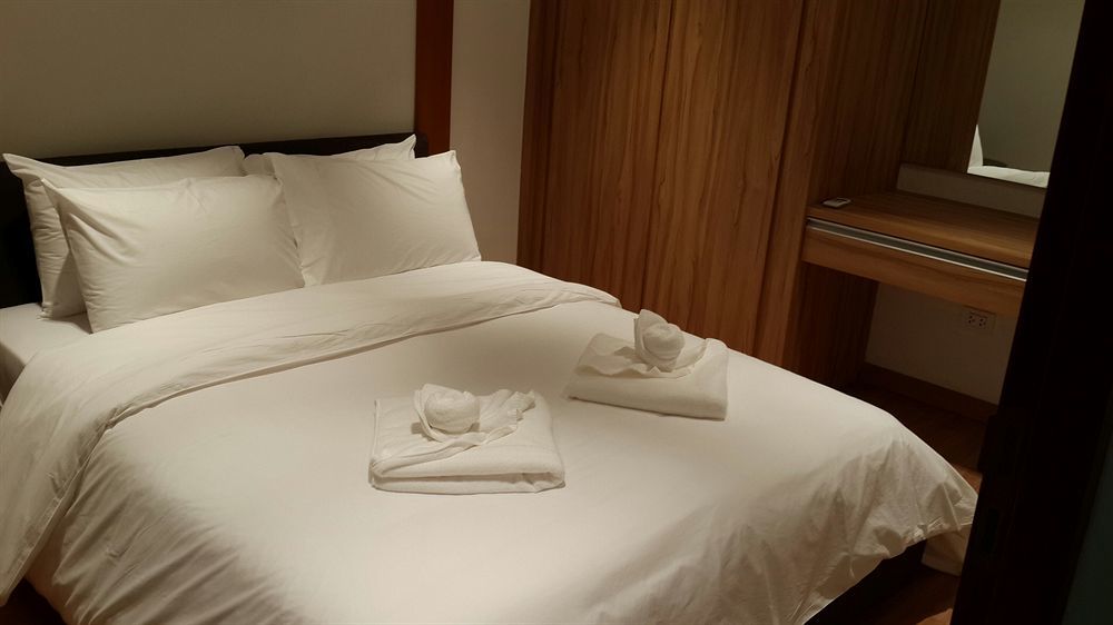 The Privilege Residence Patong Екстер'єр фото