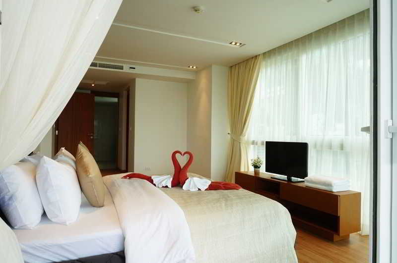 The Privilege Residence Patong Екстер'єр фото