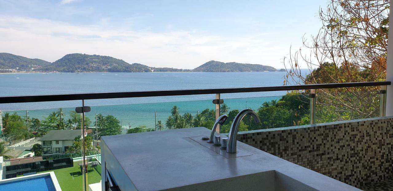 The Privilege Residence Patong Екстер'єр фото