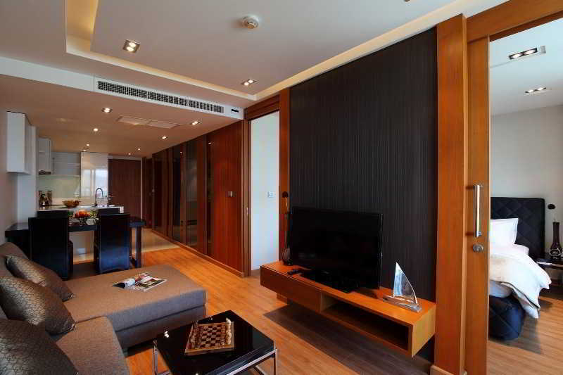The Privilege Residence Patong Екстер'єр фото