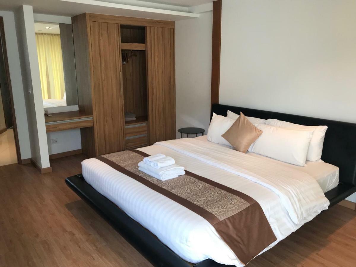 The Privilege Residence Patong Екстер'єр фото
