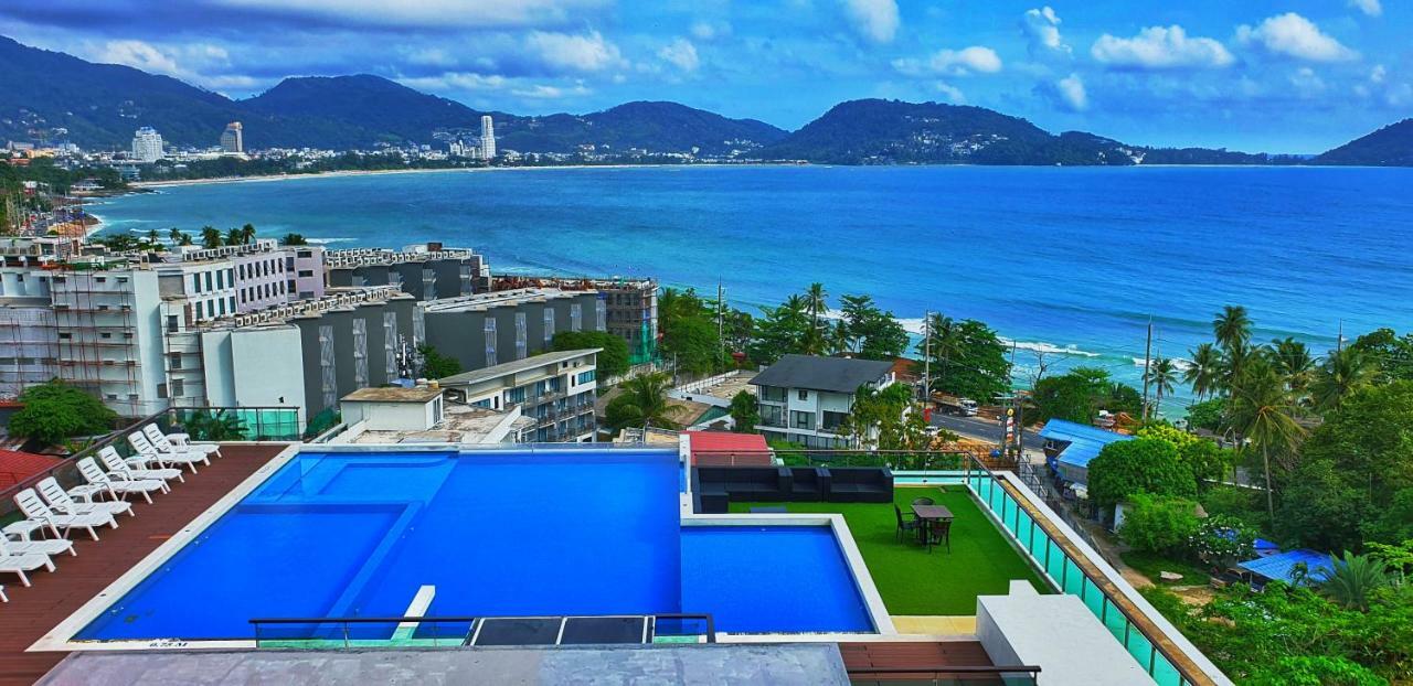 The Privilege Residence Patong Екстер'єр фото