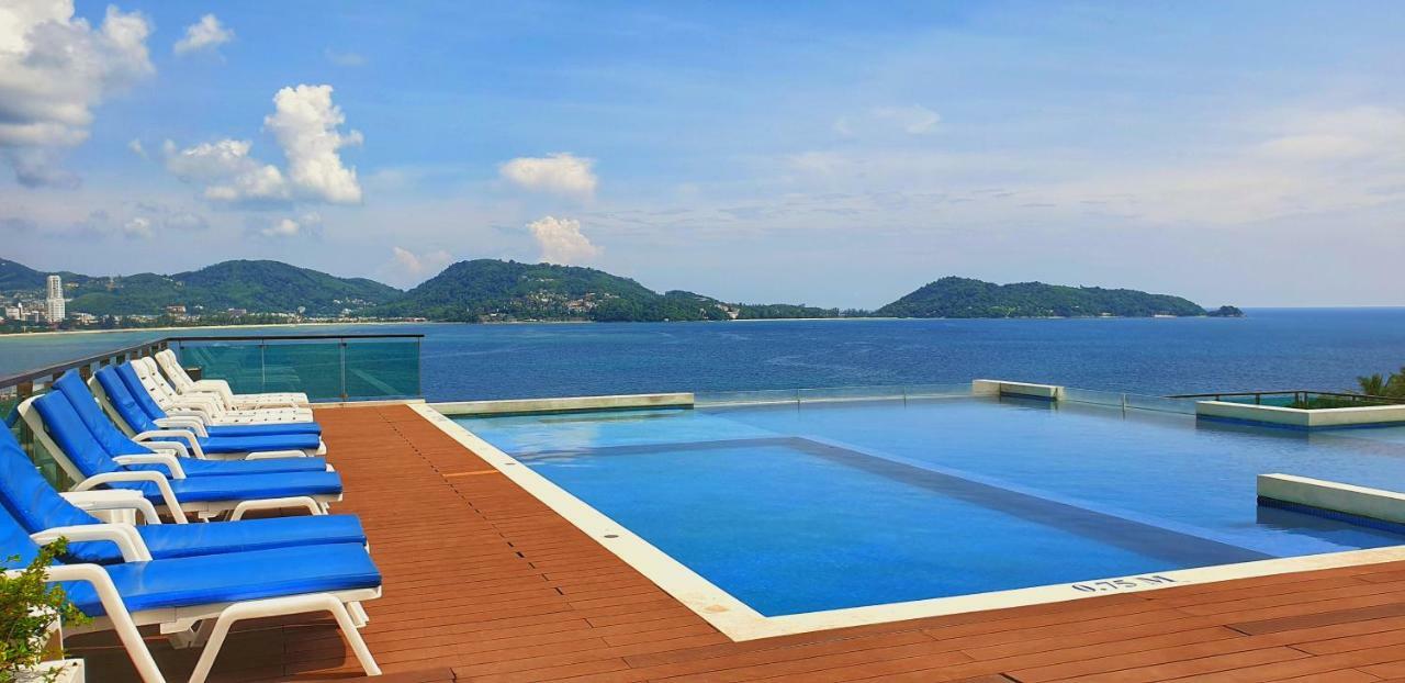 The Privilege Residence Patong Екстер'єр фото