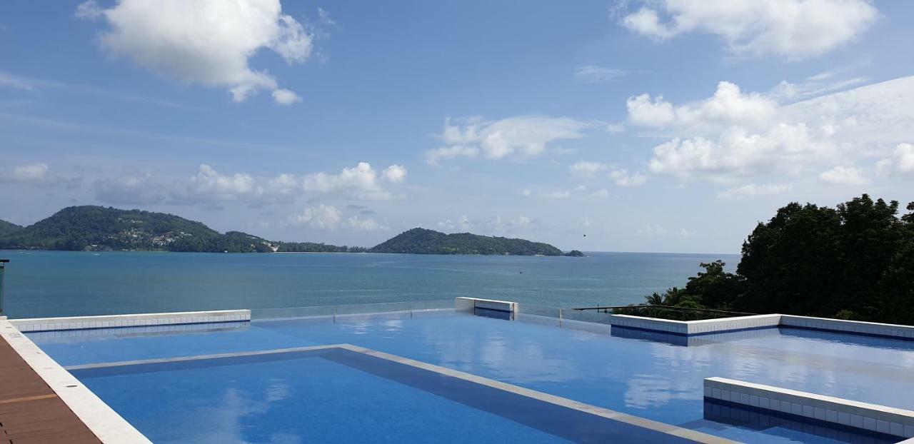 The Privilege Residence Patong Екстер'єр фото
