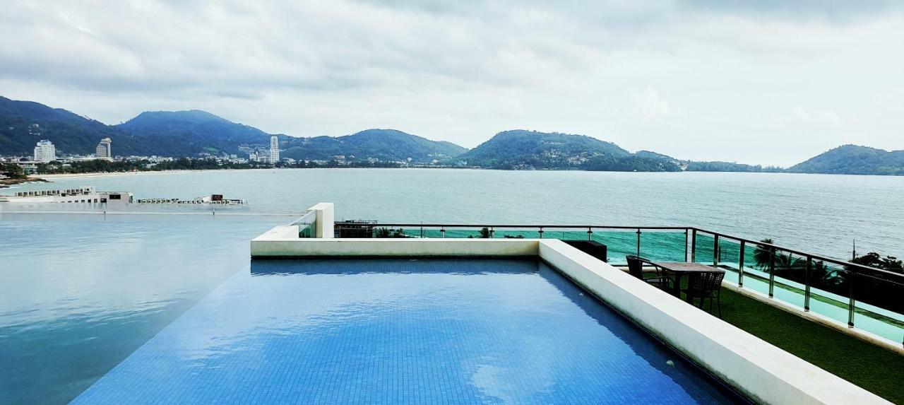 The Privilege Residence Patong Екстер'єр фото